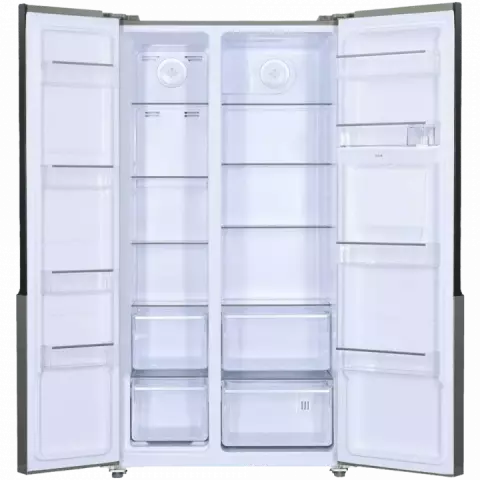 یخچال فریزر ساید بای ساید جی پلاس مدل K717T