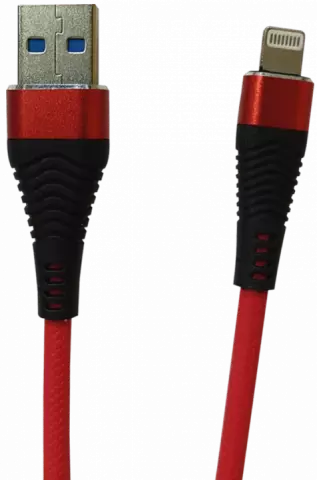 کابل شارژ 1 متری USB به LIGHTNING جت پاور