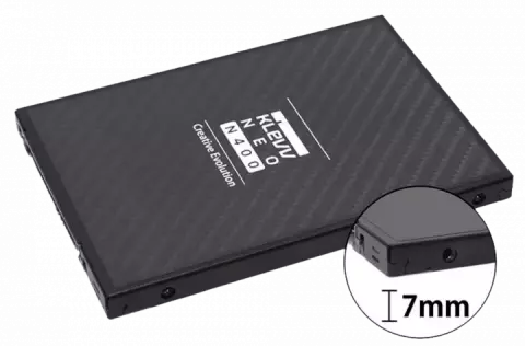 حافظه SSD اینترنال 480 گیگابایت KLEVV مدل  NEO N400