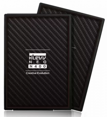 حافظه SSD اینترنال 480 گیگابایت KLEVV مدل  NEO N400
