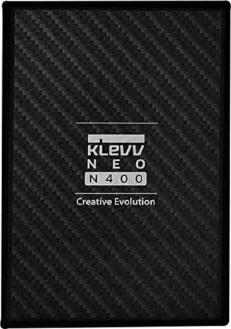 حافظه SSD اینترنال 120 گیگابایت KLEVV مدل NEO N400