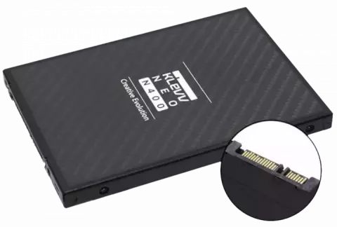 حافظه SSD اینترنال 120 گیگابایت KLEVV مدل NEO N400