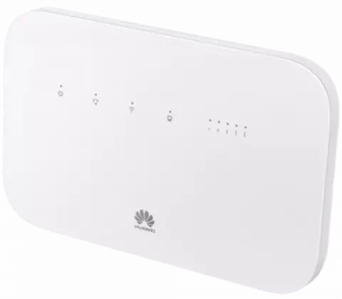 مودم MobinNet 4G/TD-LTE مدل B612 به همراه 180 گیگابایت اینترنت 3 ماهه