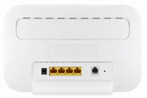 مودم MobinNet 4G/TD-LTE مدل B612 به همراه 600 گیگابایت اینترنت 1 ساله