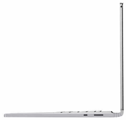 لپ تاپ 15 اینچ Microsoft مدل Surface Book 3