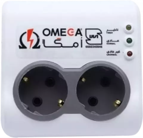محافظ نوسان برق OMEGA مدل P2100