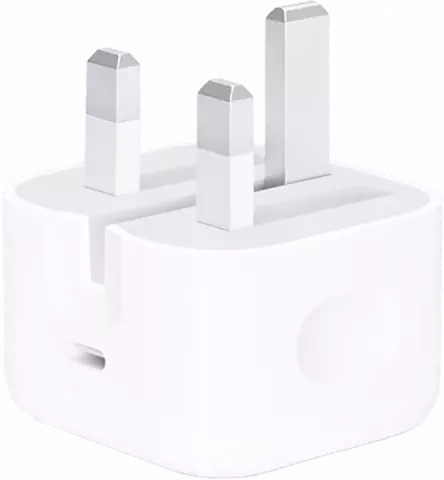 شارژر دیواری 20 وات Apple مدل A1696