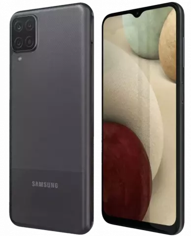گوشی موبایل 64 گیگابایت Samsung مدل Galaxy A12 Nacho