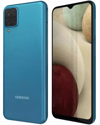 گوشی موبایل 64 گیگابایت Samsung مدل Galaxy A12 Nacho