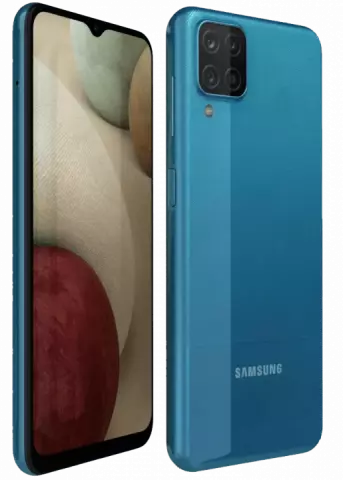 گوشی موبایل 64 گیگابایت Samsung مدل Galaxy A12 Nacho
