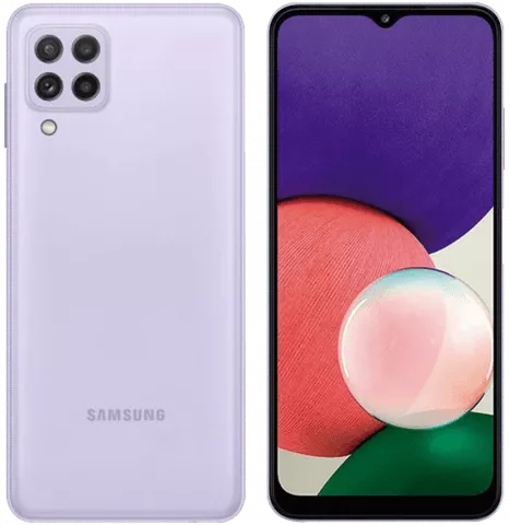 گوشی موبایل 128 گیگابایت Samsung مدل Galaxy A22