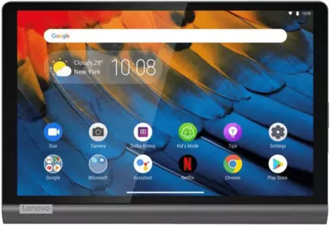 تبلت 10.1 اینچ Lenovo مدل Yoga Smart Tab YT-X705X