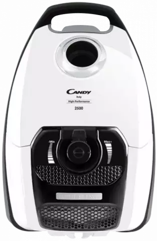 جاروبرقی 2500 وات کندی مدل KCV256