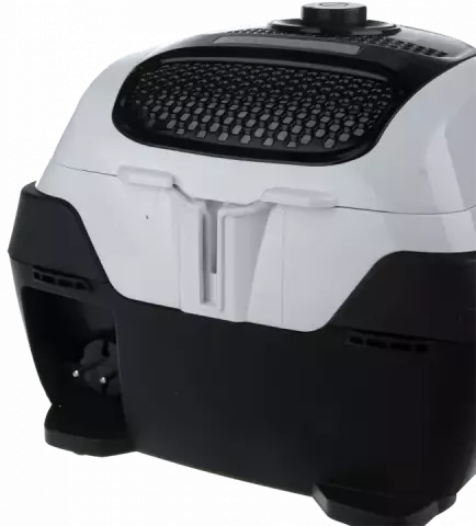 جاروبرقی 2500 وات کندی مدل KCV256