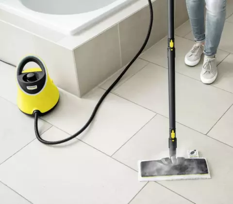 بخارشو کرشر مدل SC 2 DELUXE EASYFIX