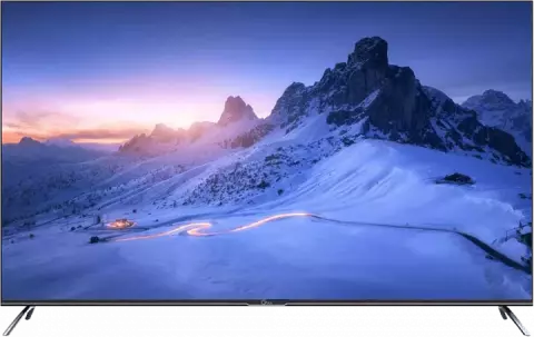 تلویزیون هوشمند جی پلاس مدل 58MU722S سایز 58 اینچ
