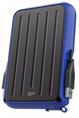 هارد اکسترنال 5 ترابایت Silicon Power مدل Armor A66