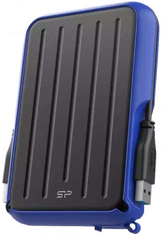 هارد اکسترنال 2 ترابایت Silicon Power مدل Armor A66