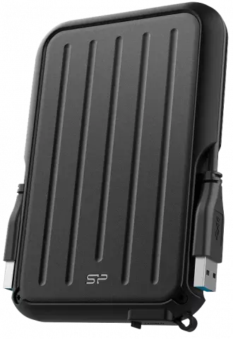 هارد اکسترنال 1 ترابایت Silicon Power مدل Armor A66