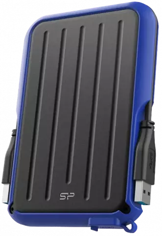 هارد اکسترنال 1 ترابایت Silicon Power مدل Armor A66