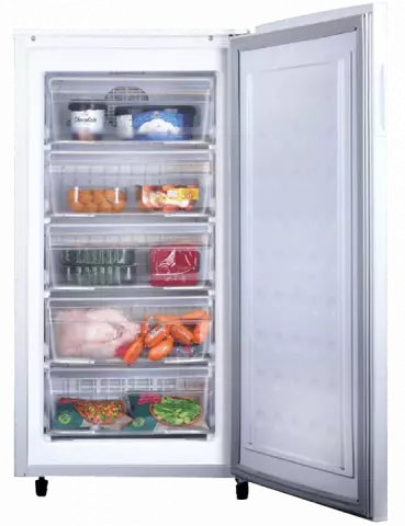 فریزر 9 فوت ایستکول مدل TM-999-95