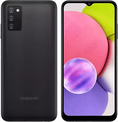 گوشی موبایل 64 گیگابایت Samsung مدل Galaxy A03s