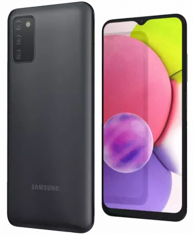 گوشی موبایل 64 گیگابایت Samsung مدل Galaxy A03s