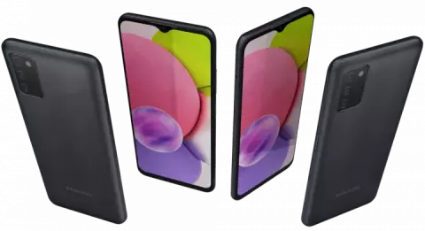گوشی موبایل 64 گیگابایت Samsung مدل Galaxy A03s