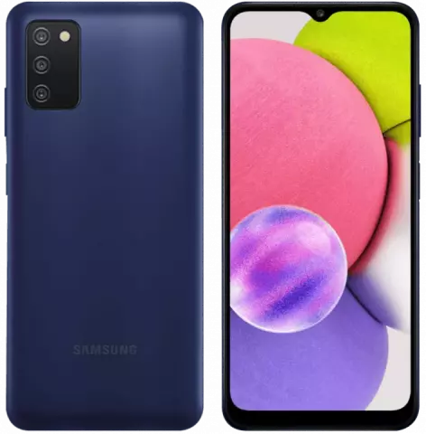 گوشی موبایل 64 گیگابایت Samsung مدل Galaxy A03s