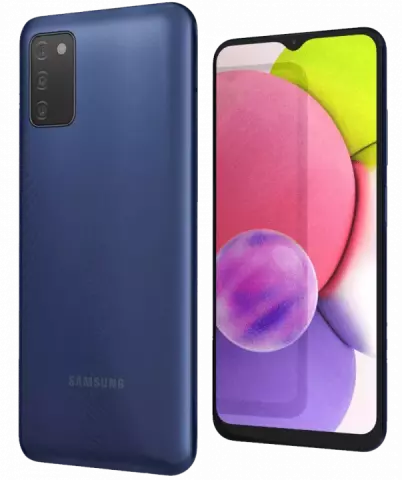 گوشی موبایل 64 گیگابایت Samsung مدل Galaxy A03s