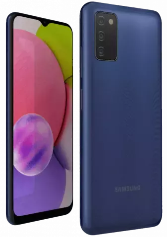 گوشی موبایل 64 گیگابایت Samsung مدل Galaxy A03s