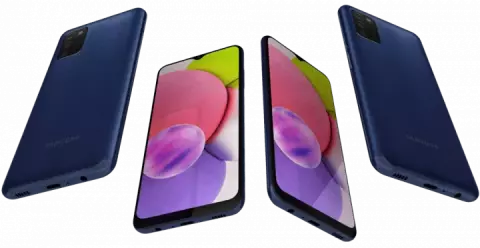 گوشی موبایل 64 گیگابایت Samsung مدل Galaxy A03s