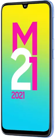گوشی موبایل 128 گیگابایت Samsung مدل Galaxy M21 2021