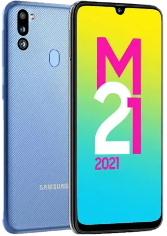 گوشی موبایل 128 گیگابایت Samsung مدل Galaxy M21 2021