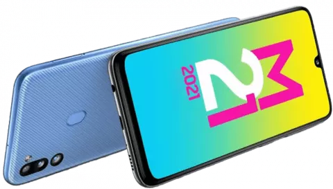 گوشی موبایل 128 گیگابایت Samsung مدل Galaxy M21 2021