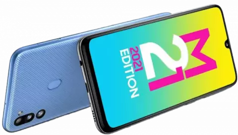 گوشی موبایل 64 گیگابایت Samsung مدل Galaxy M21 2021 Edition