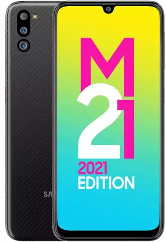 گوشی موبایل 64 گیگابایت Samsung مدل Galaxy M21 2021 Edition