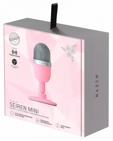 میکروفون گیمینگ Razer مدل Seiren Mini