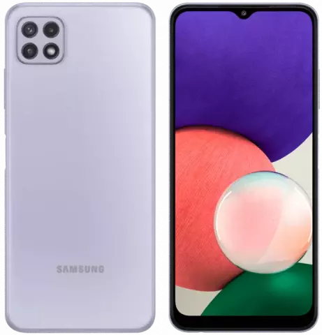 گوشی موبایل 128 گیگابایت Samsung مدل Galaxy A22 5G