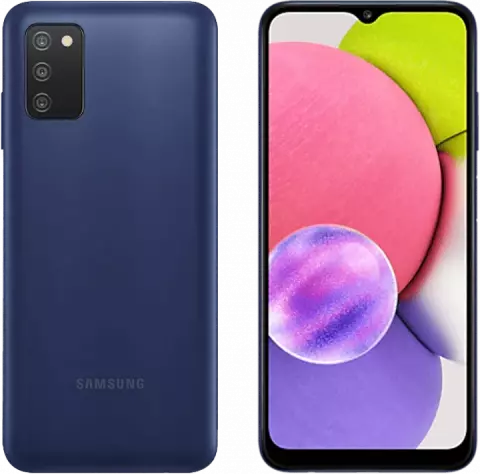 گوشی موبایل 32 گیگابایت Samsung مدل Galaxy A03s