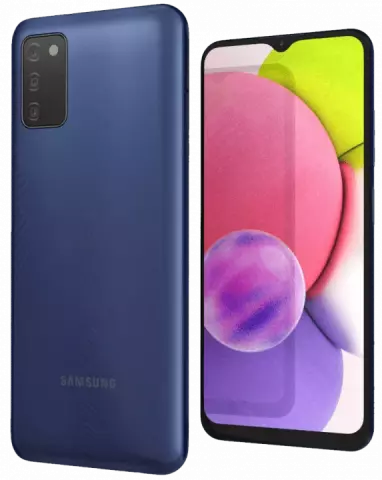گوشی موبایل 32 گیگابایت Samsung مدل Galaxy A03s
