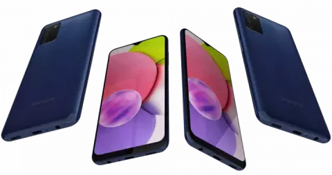 گوشی موبایل 32 گیگابایت Samsung مدل Galaxy A03s
