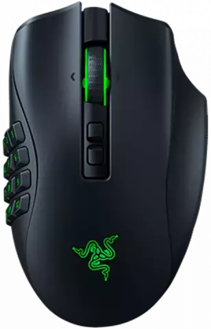 موس بی سیم گیمینگ Razer مدل Naga Pro