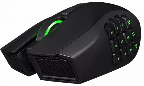 موس بی سیم گیمینگ Razer مدل Naga Pro