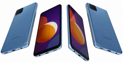 گوشی موبایل 128 گیگابایت Samsung مدل Galaxy M12