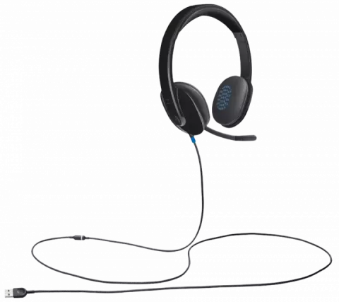 هدست سیمی Logitech مدل H540