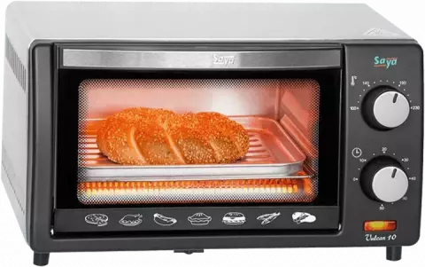 آون توستر سایا مدل VULCAN 10