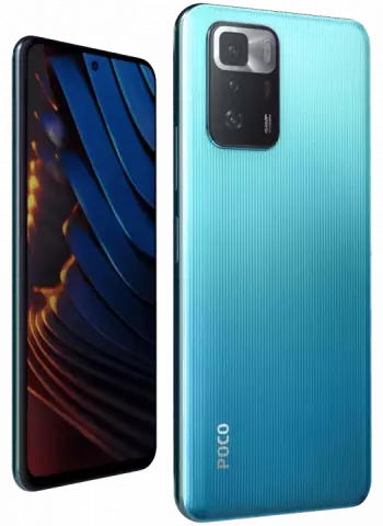 گوشی موبایل 128 گیگابایت Xiaomi مدل Poco X3 GT 5G نسخه گلوبال