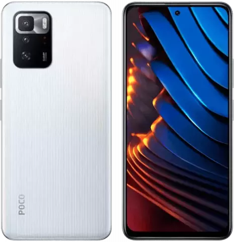گوشی موبایل 128 گیگابایت Xiaomi مدل Poco X3 GT 5G نسخه گلوبال