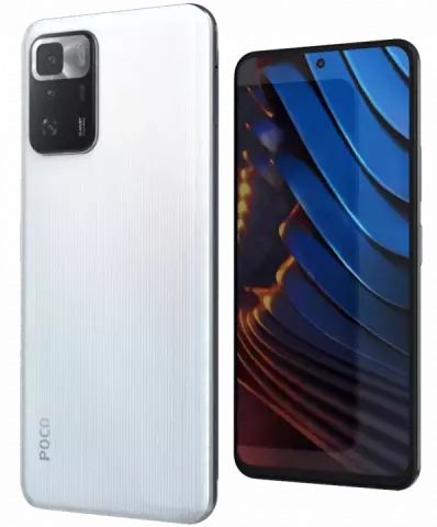 گوشی موبایل 128 گیگابایت Xiaomi مدل Poco X3 GT 5G نسخه گلوبال